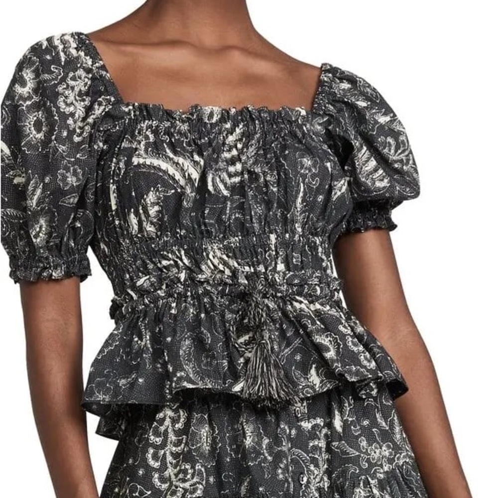 Ulla Johnson Evita Top